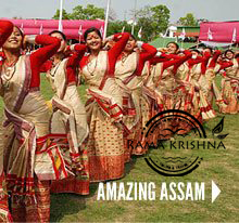 Assam Meghalaya Tour