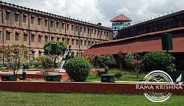 cellular jail andaman