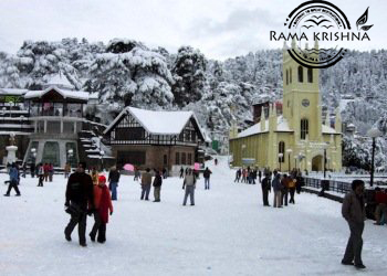 LTC tour Shimla