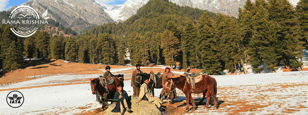 LTC KASHMIR TOUR PACKAGE