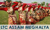 Assam Meghalaya Toursim