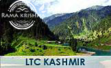 LTC Tour Packages Jammu Kashmir